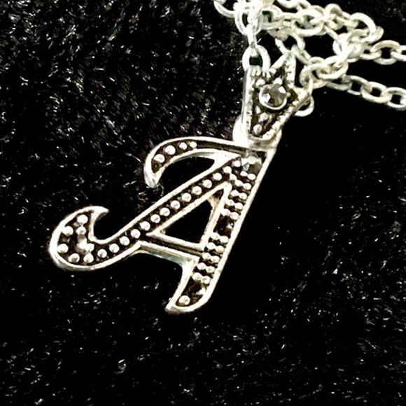 “A” tanzanite necklace - Picture 4 of 4